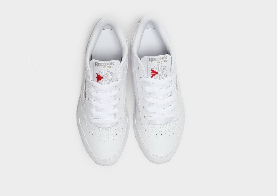 Жіночі кросівки REEBOK CLASSIC LEATHER 100008496 Білий