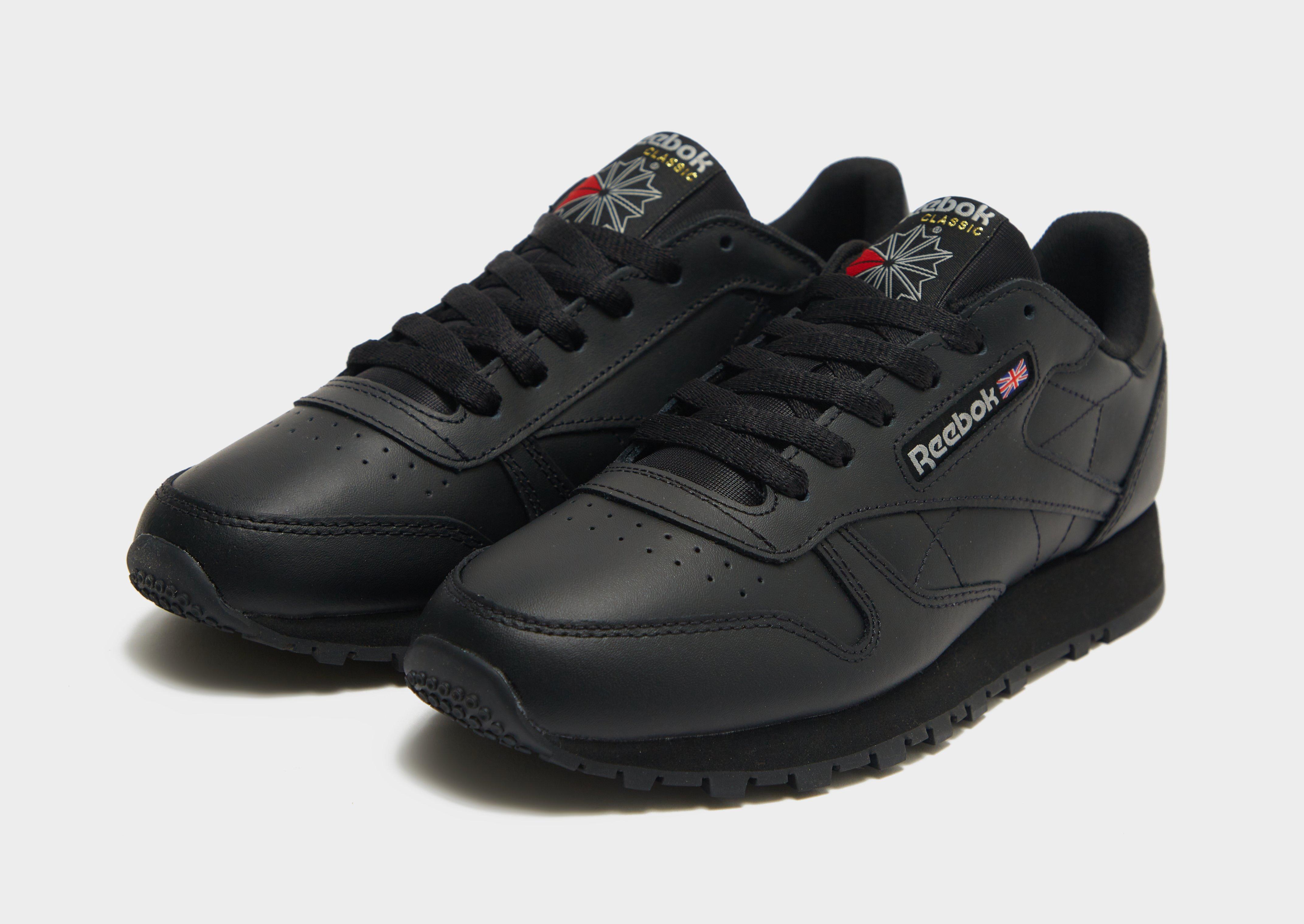 Дамски обувки REEBOK CLASSIC LEATHER 100008497 Черен