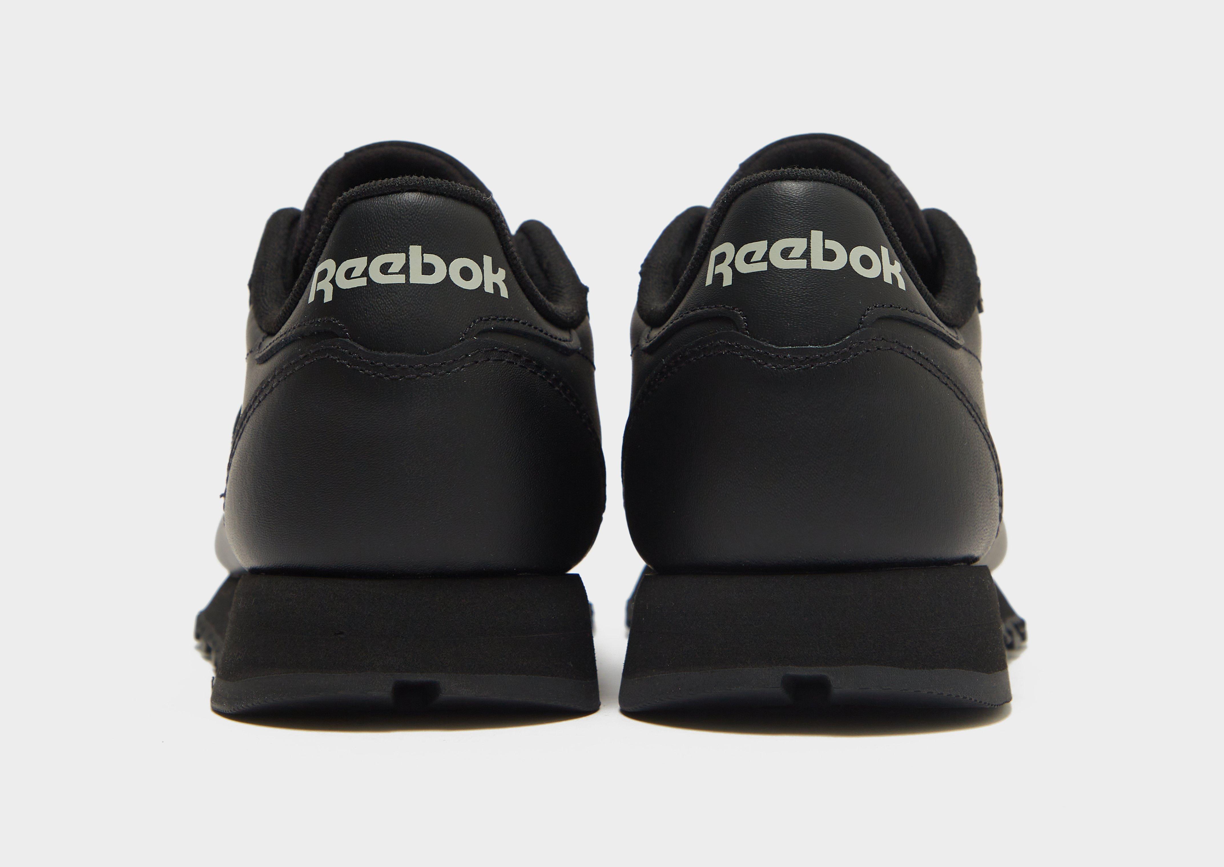 Дамски обувки REEBOK CLASSIC LEATHER 100008497 Черен