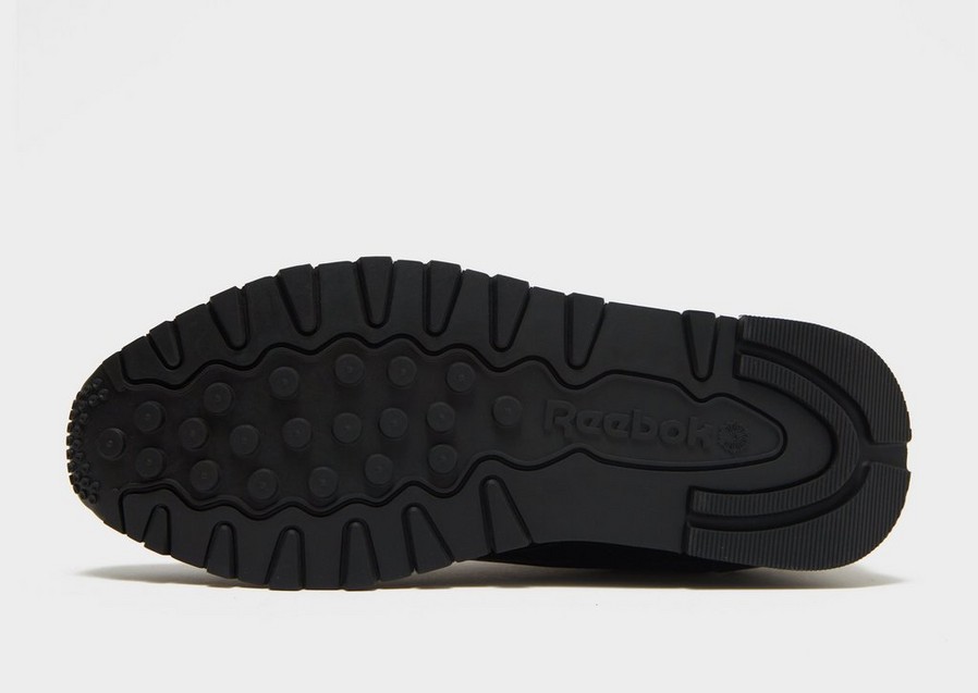 Жіночі кросівки REEBOK CLASSIC LEATHER 100008497 Чорний