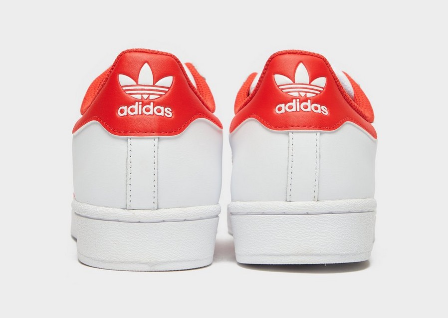 Buty sneakersy męskie ADIDAS SUPERSTAR  GZ3741 Biały