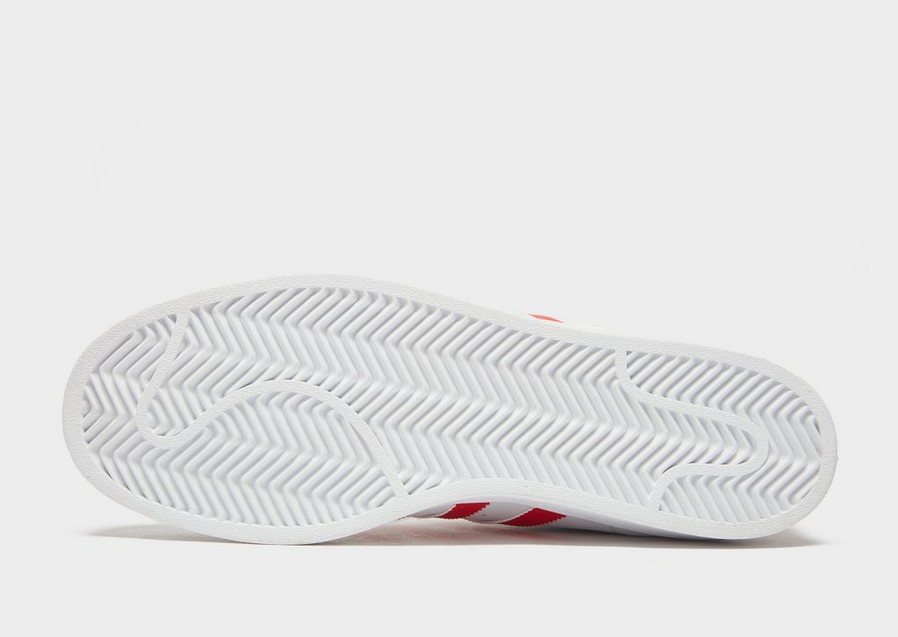 Buty sneakersy męskie ADIDAS SUPERSTAR  GZ3741 Biały