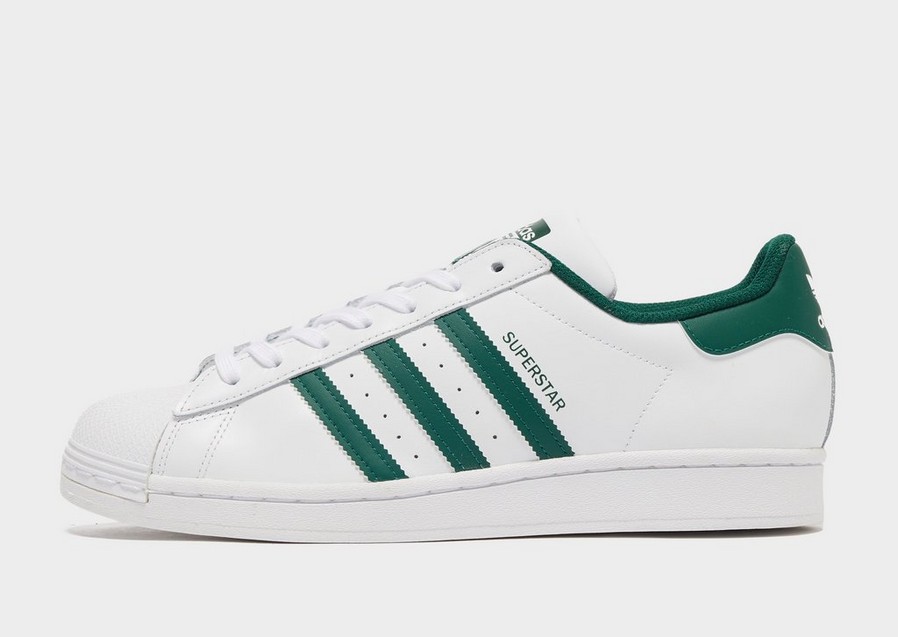 Adidași pentru bărbați ADIDAS SUPERSTAR GZ3742 Alb
