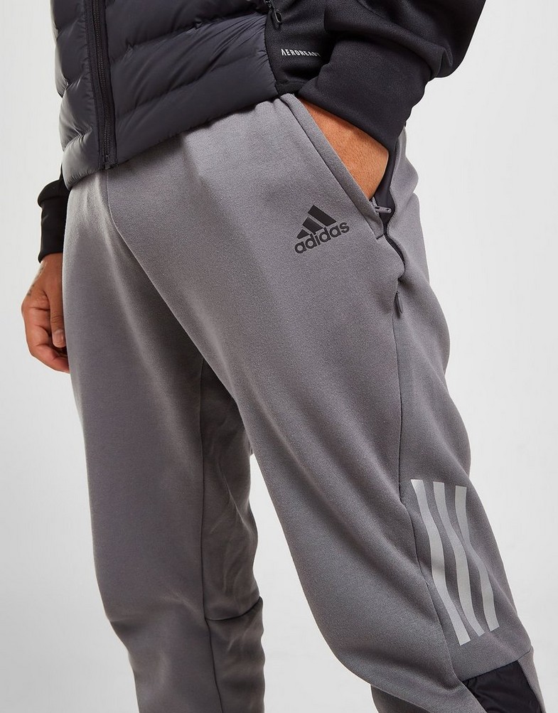 Adidas tech reflective track pants hot sale