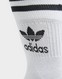 ADIDAS 5-PACK MID-CUT CREW SOCKS