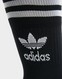 ADIDAS 5-PACK MID-CUT CREW SOCKS