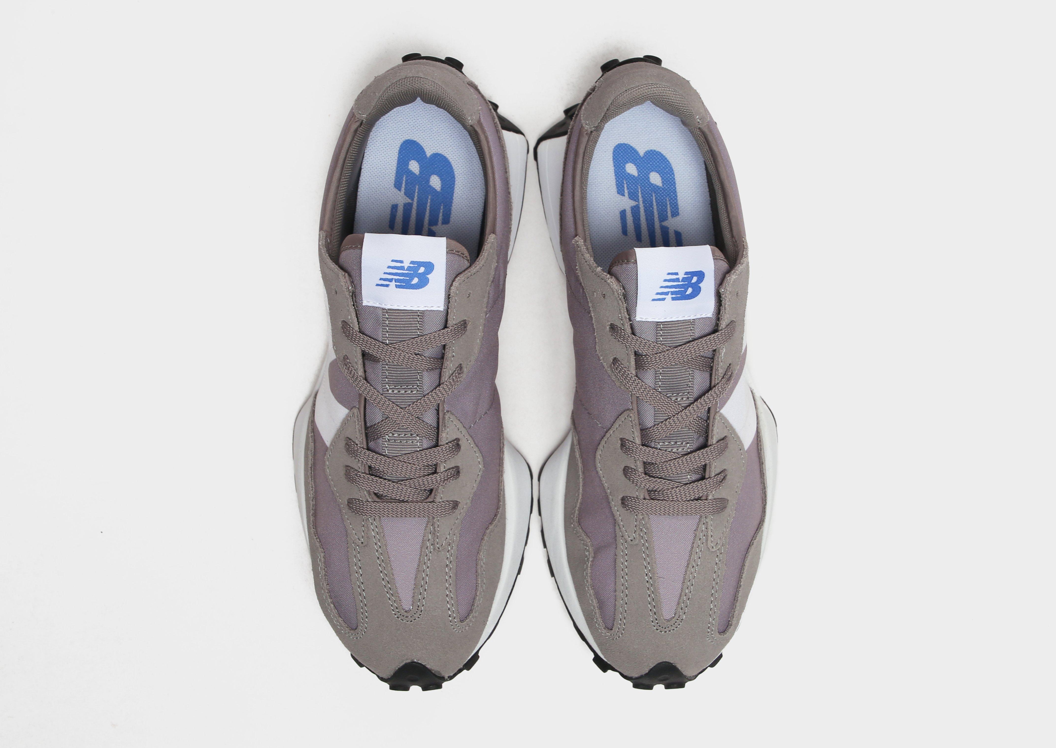 Pánske tenisky NEW BALANCE 327  MS327CPI Sivá