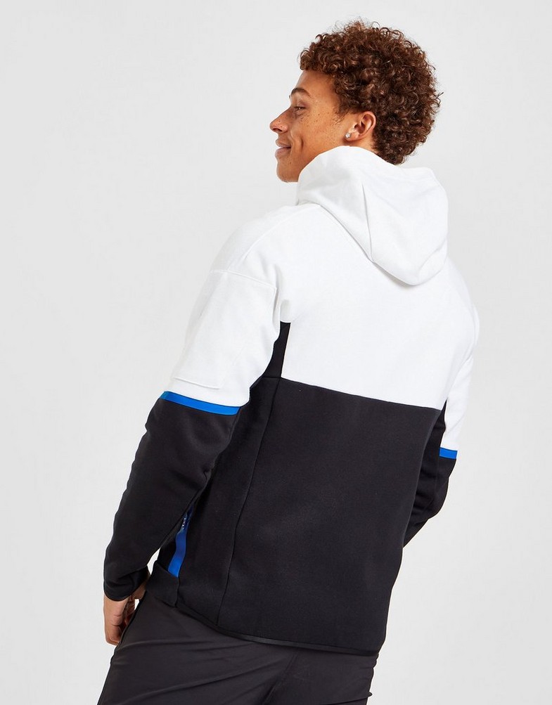 ADIDAS Z KAPTUREM DESIGNED 4 GAMEDAY FULL ZIP HOODIE HC5490