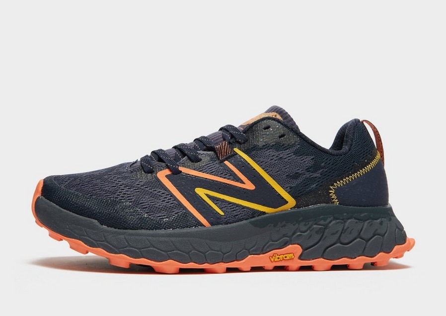 Buty do biegania męskie NEW BALANCE HIERRO 7 TRAINERS MTHIERP7 Czarny