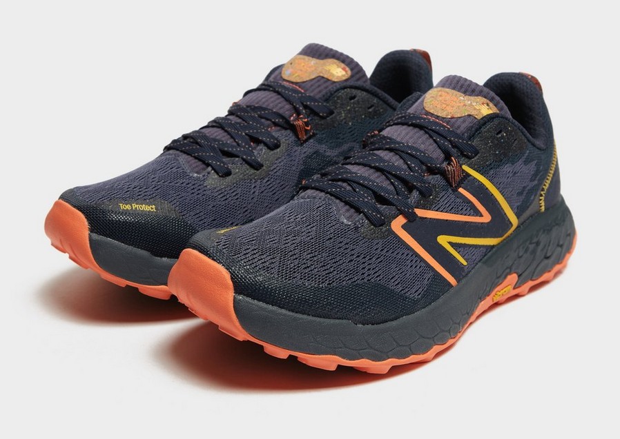 Buty do biegania męskie NEW BALANCE HIERRO 7 TRAINERS MTHIERP7 Czarny