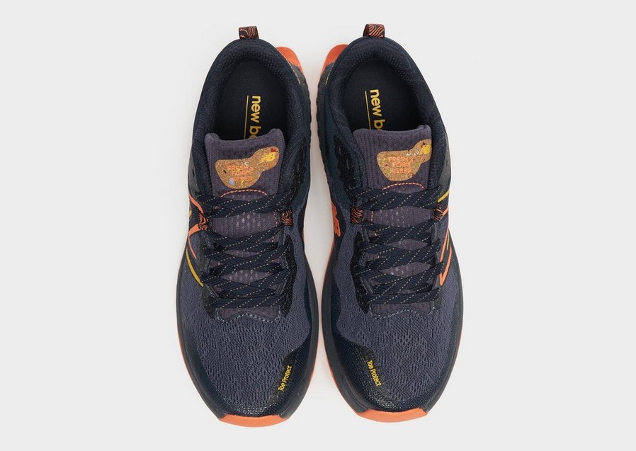 Buty do biegania męskie NEW BALANCE HIERRO 7 TRAINERS MTHIERP7 Czarny