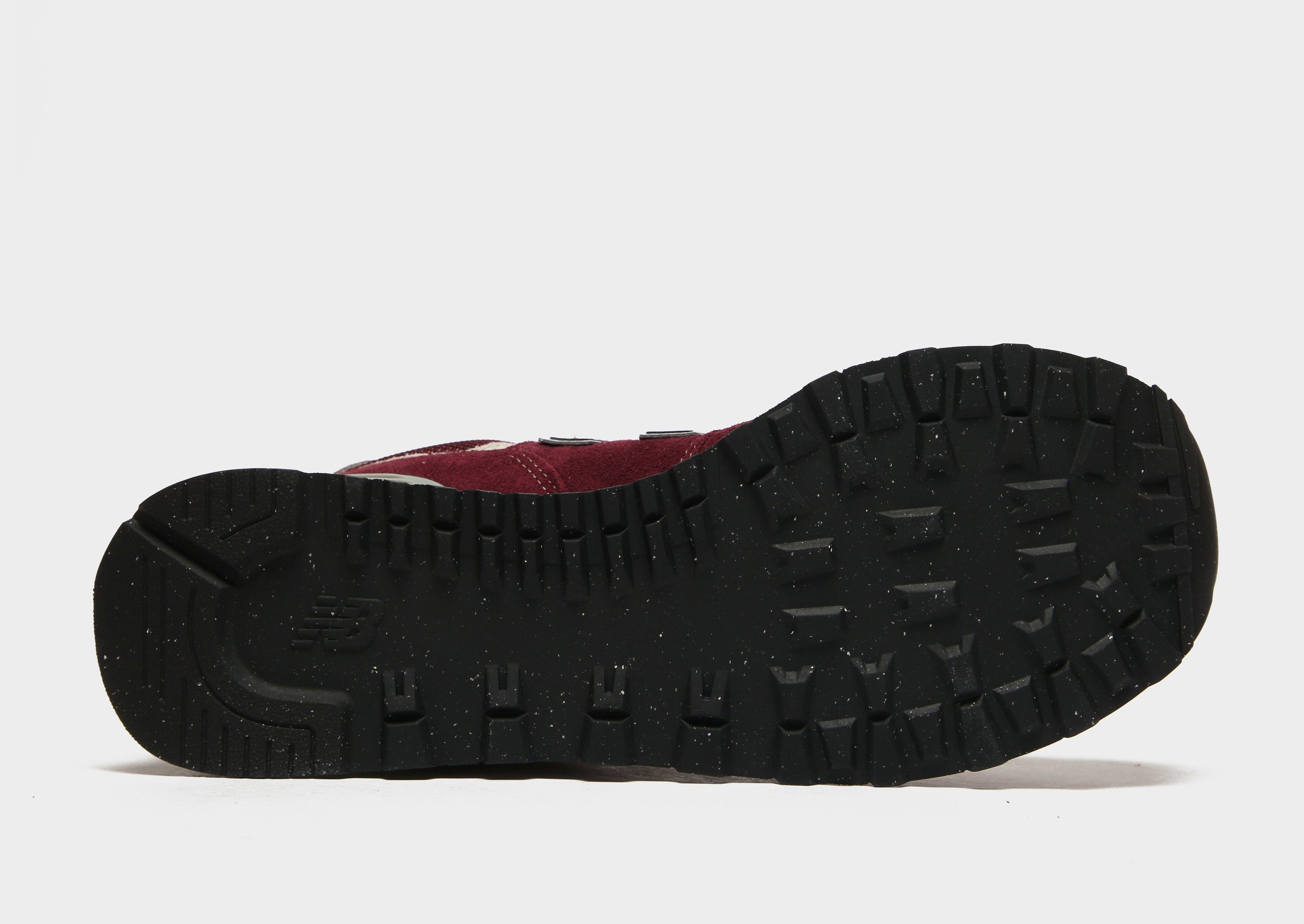 Pánske tenisky NEW BALANCE 574  ML574EVM Bordová