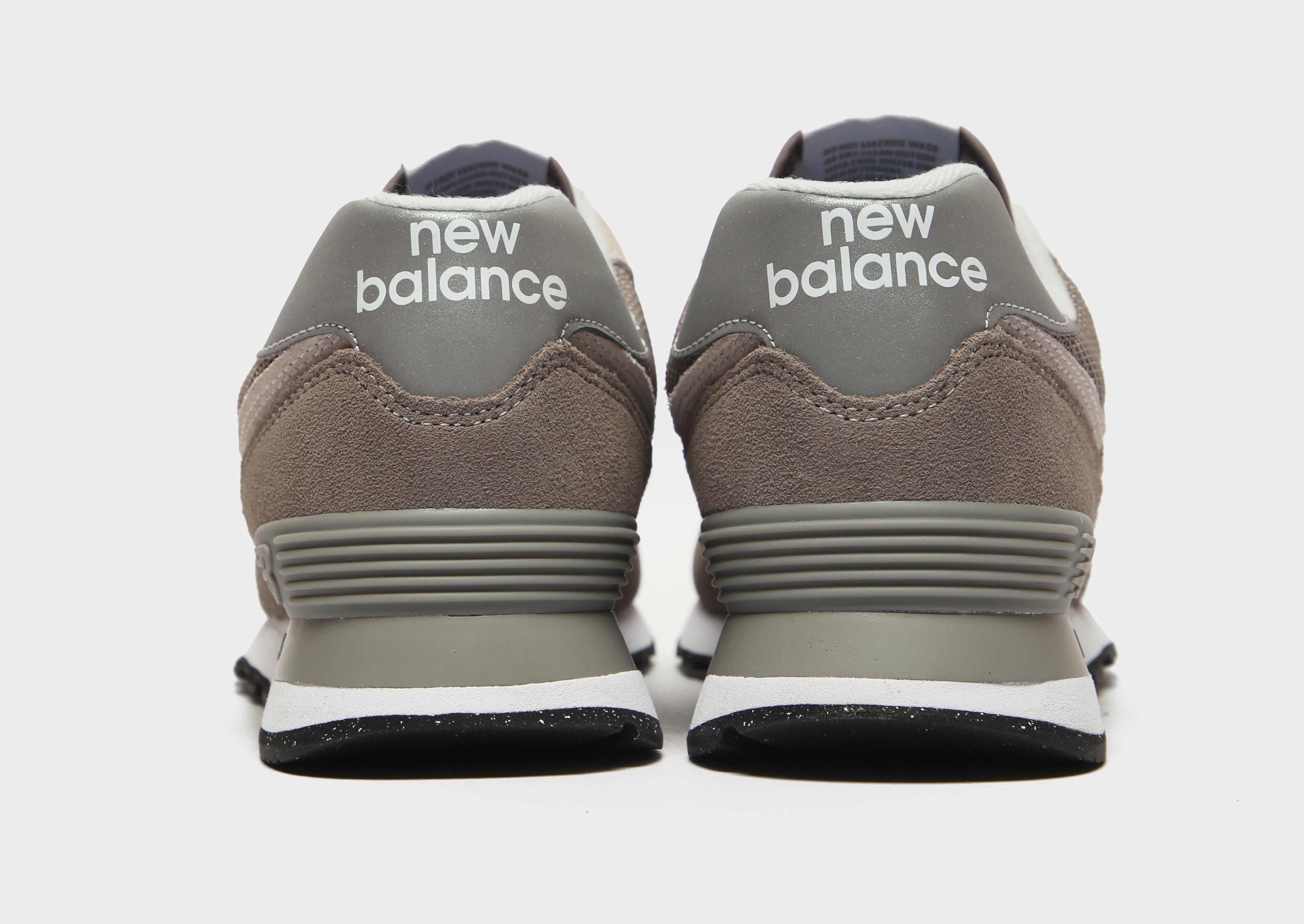 Мъжки маратонки NEW BALANCE 574 ML574EVG Сив