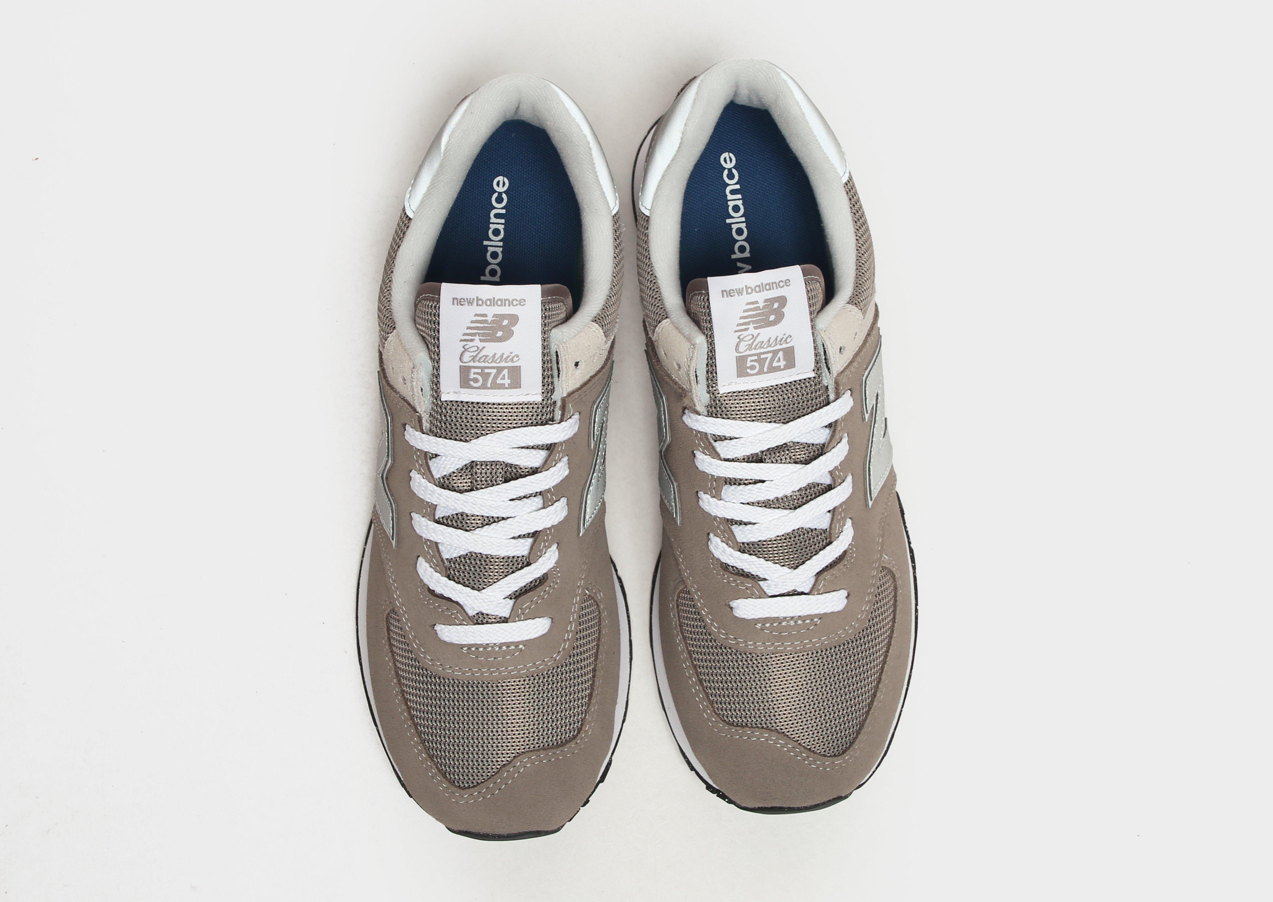 Мъжки маратонки NEW BALANCE 574 ML574EVG Сив