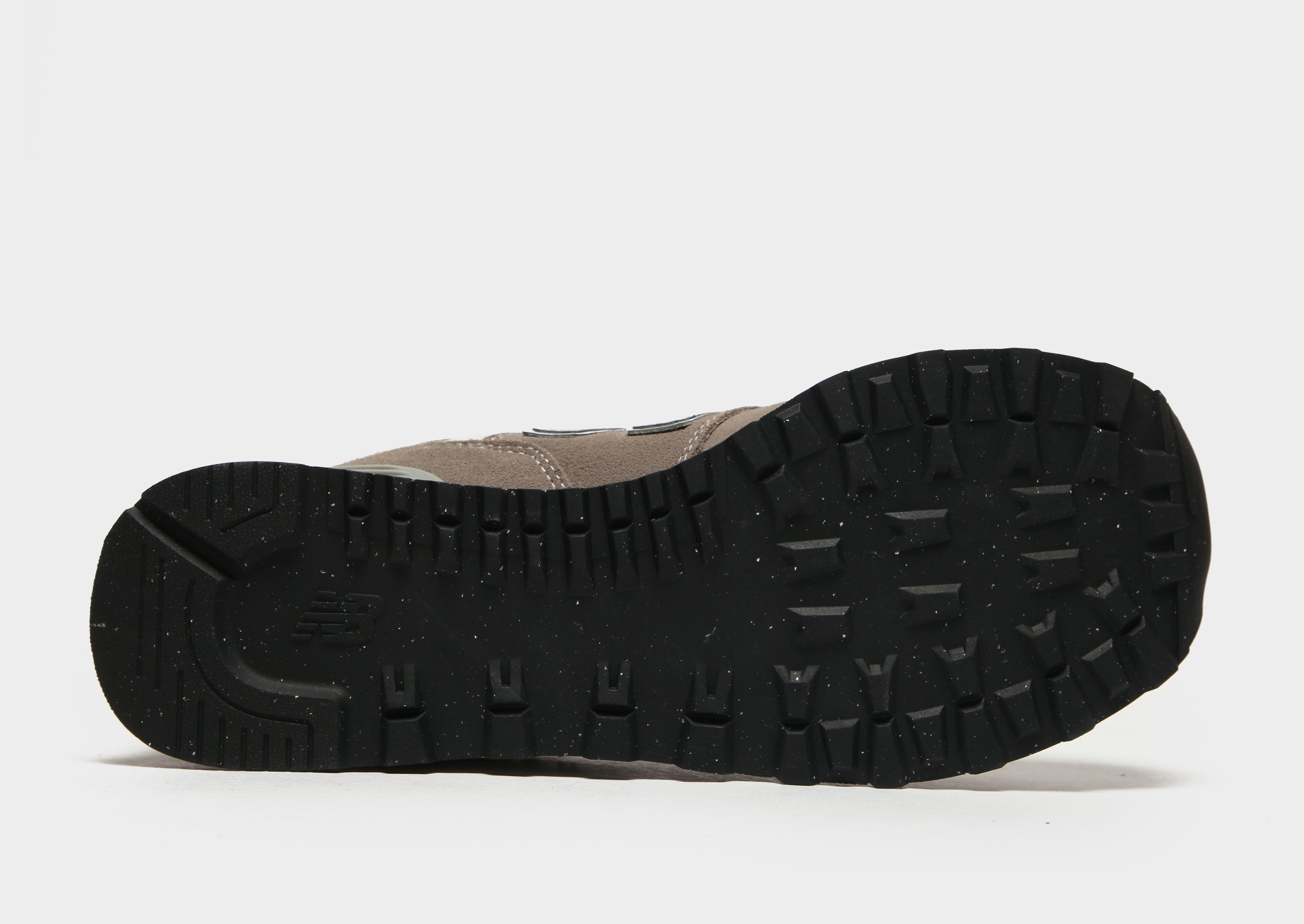 Мъжки маратонки NEW BALANCE 574 ML574EVG Сив