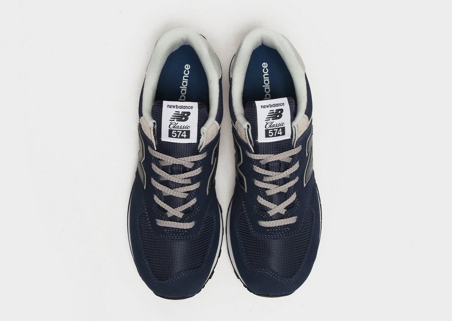 Férfi sneakers NEW BALANCE 574 ML574EVN Sötétkék