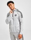 ADIDAS Z KAPTUREM MATCH 1/2 ZIP FOOTBALL HOODIE