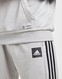 ADIDAS Z KAPTUREM MATCH 1/2 ZIP FOOTBALL HOODIE