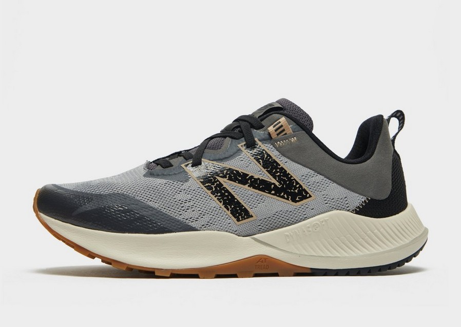 Buty do biegania męskie NEW BALANCE DYNASOFT NITREL V4 MTNTRCY4 Szary