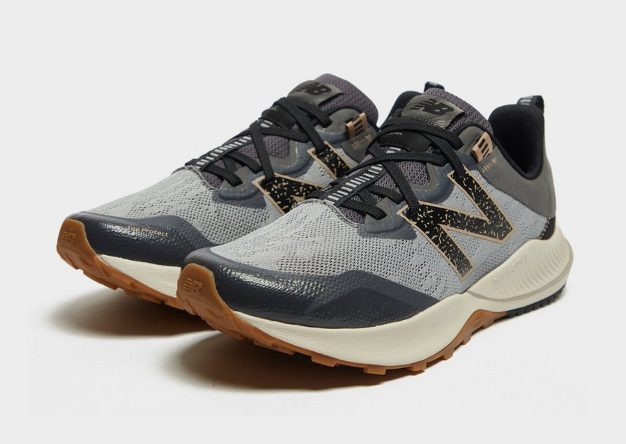 Buty do biegania męskie NEW BALANCE DYNASOFT NITREL V4 MTNTRCY4 Szary
