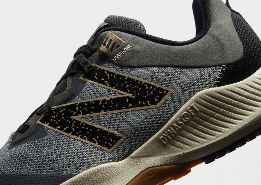 Buty do biegania męskie NEW BALANCE DYNASOFT NITREL V4 MTNTRCY4 Szary