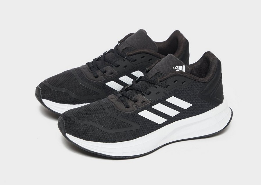 Buty do biegania damskie ADIDAS DURAMO 10  GX0709 Czarny
