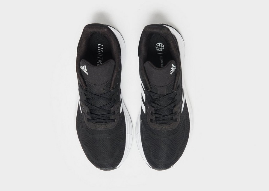 Női futócipők ADIDAS DURAMO 10  GX0709 Fekete