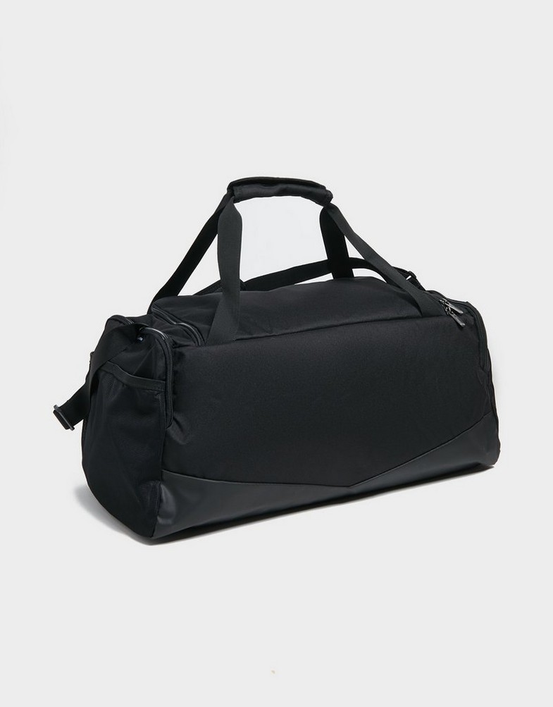 Geantă sport pentru femei UNDER ARMOUR  UNDENIABLE SMALL DUFFEL BAG 1369222001 Negru