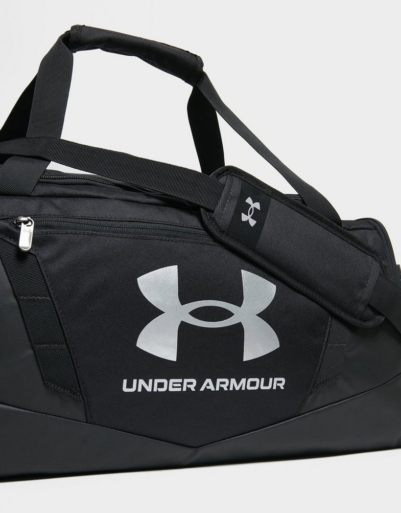 Geantă sport pentru femei UNDER ARMOUR  UNDENIABLE SMALL DUFFEL BAG 1369222001 Negru