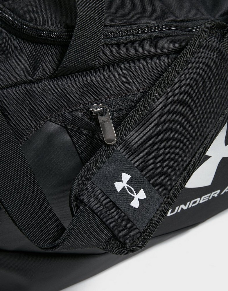 Geantă sport pentru femei UNDER ARMOUR  UNDENIABLE SMALL DUFFEL BAG 1369222001 Negru