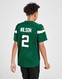 NIKE KOMPLET NFL NEW YORK JETS WILSON #2 JERSEY JUNIOR