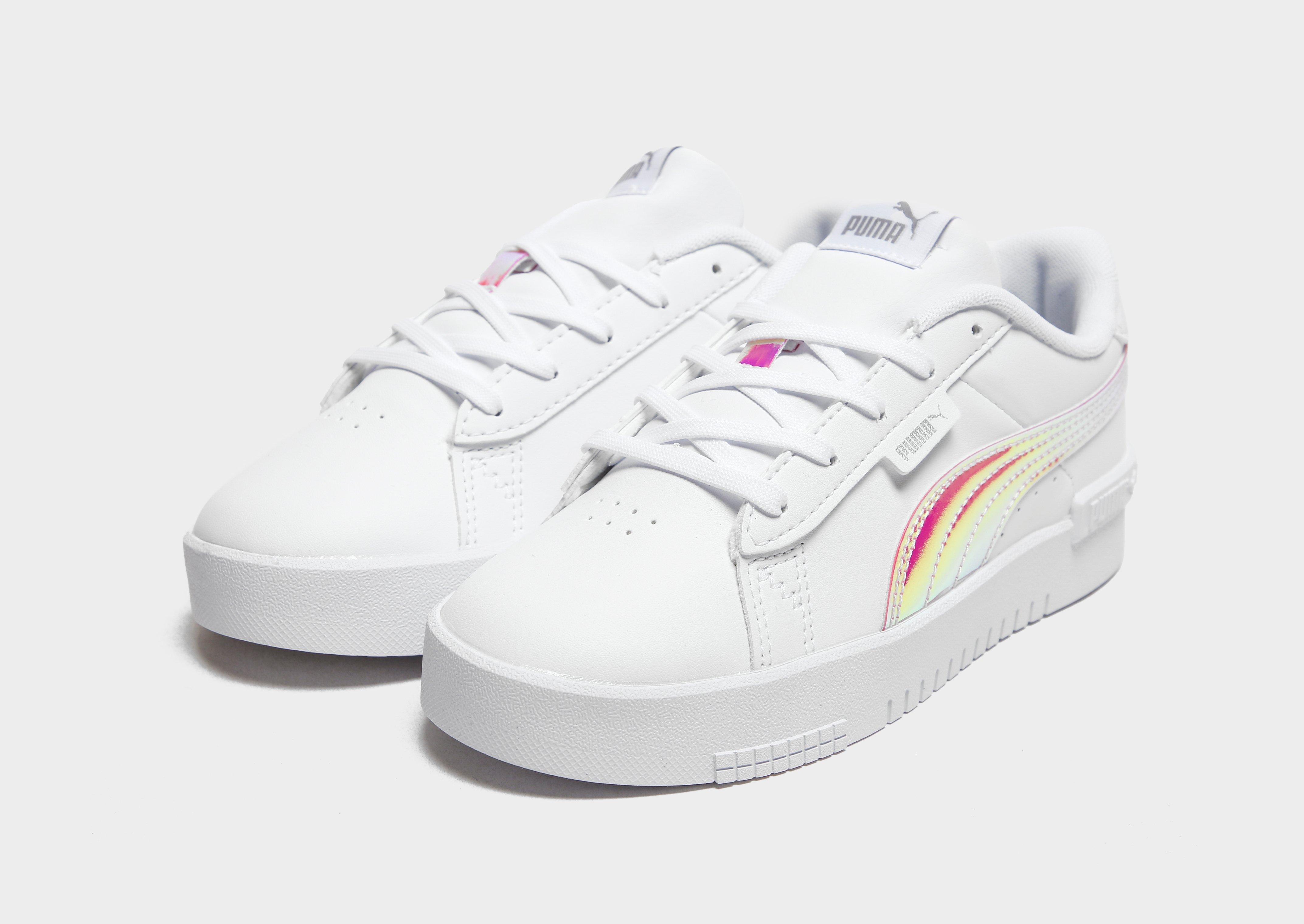 Detské tenisky PUMA JADA  38376001 Biela