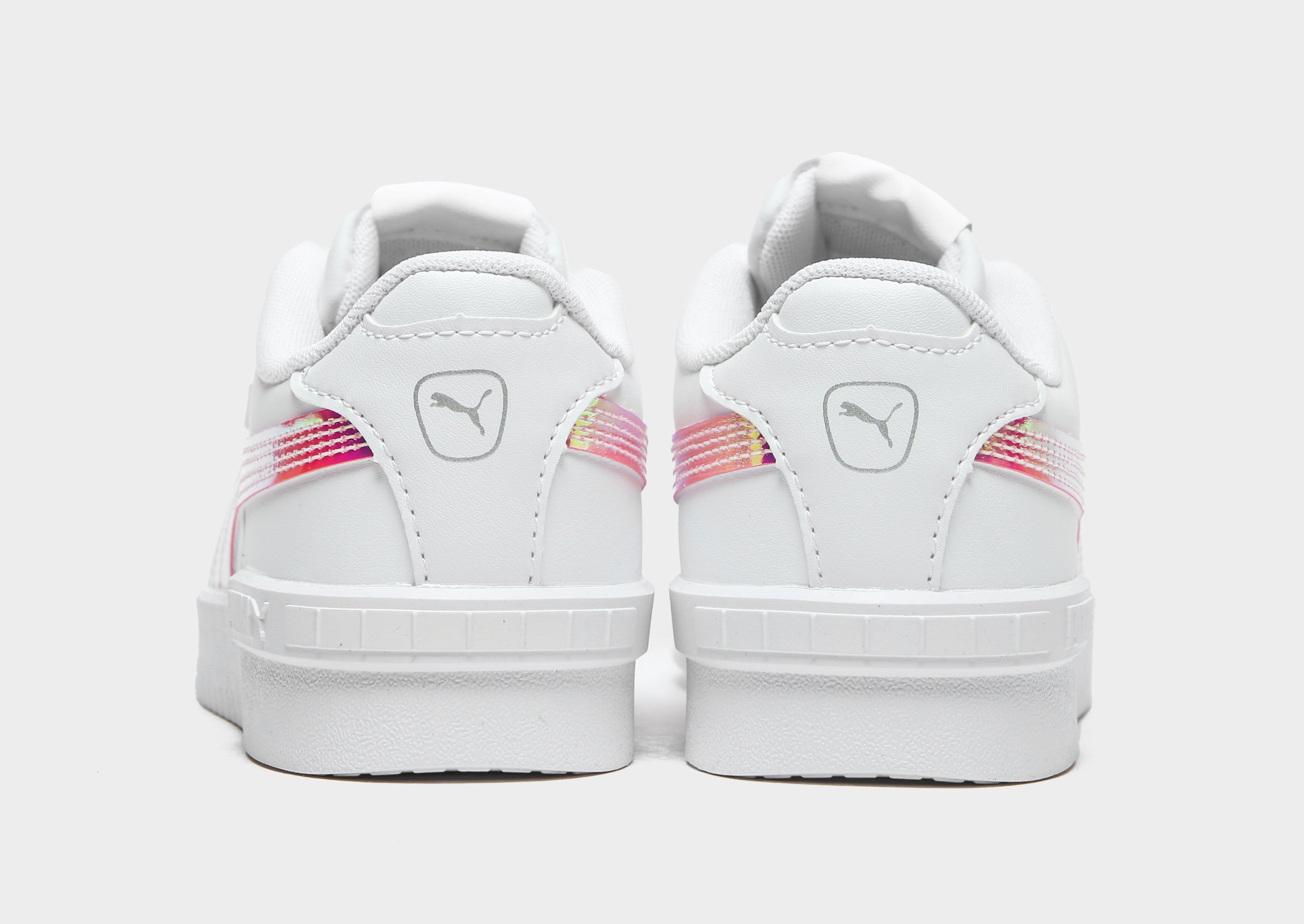 Detské tenisky PUMA JADA  38376001 Biela