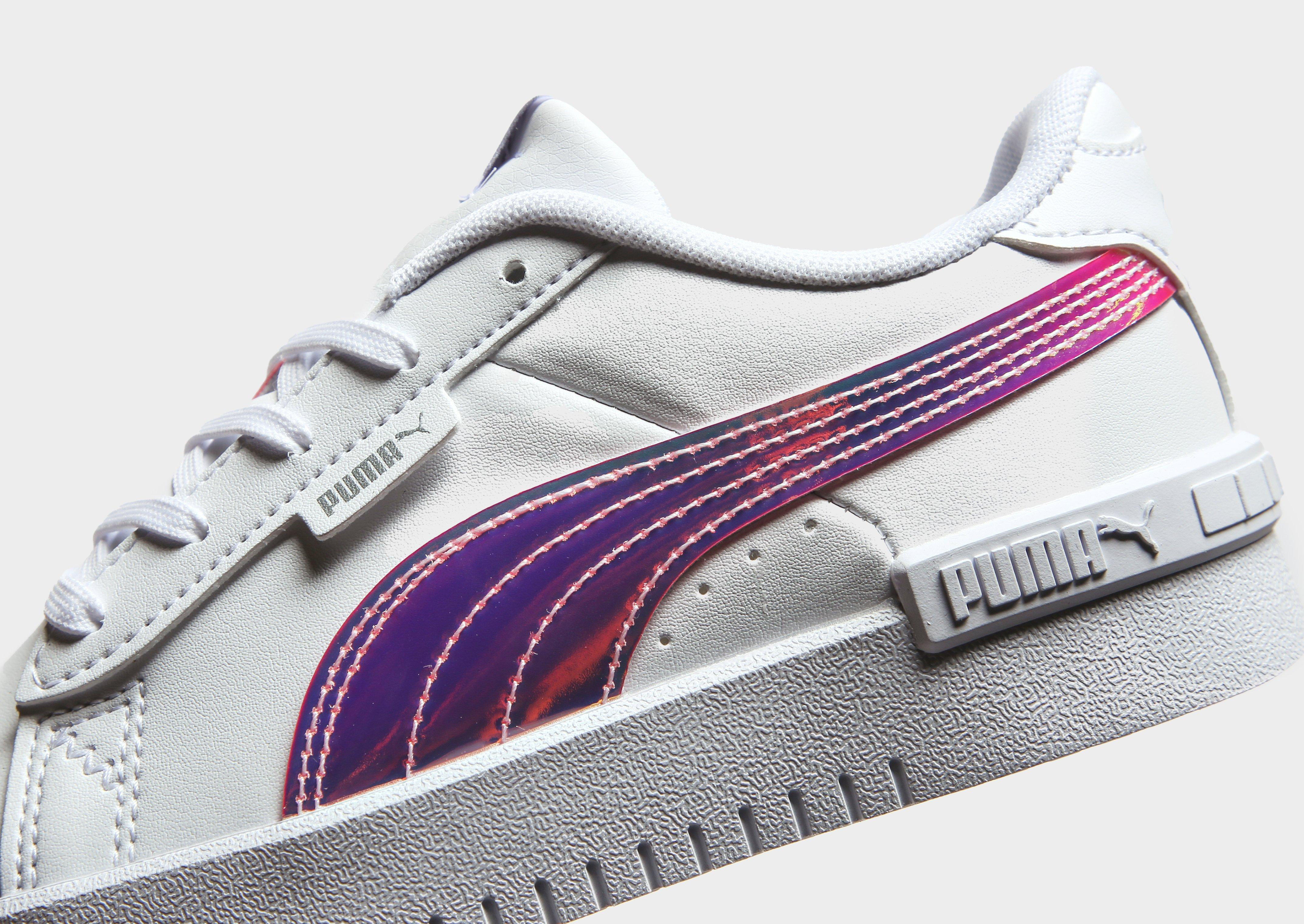 Detské tenisky PUMA JADA  38376001 Biela