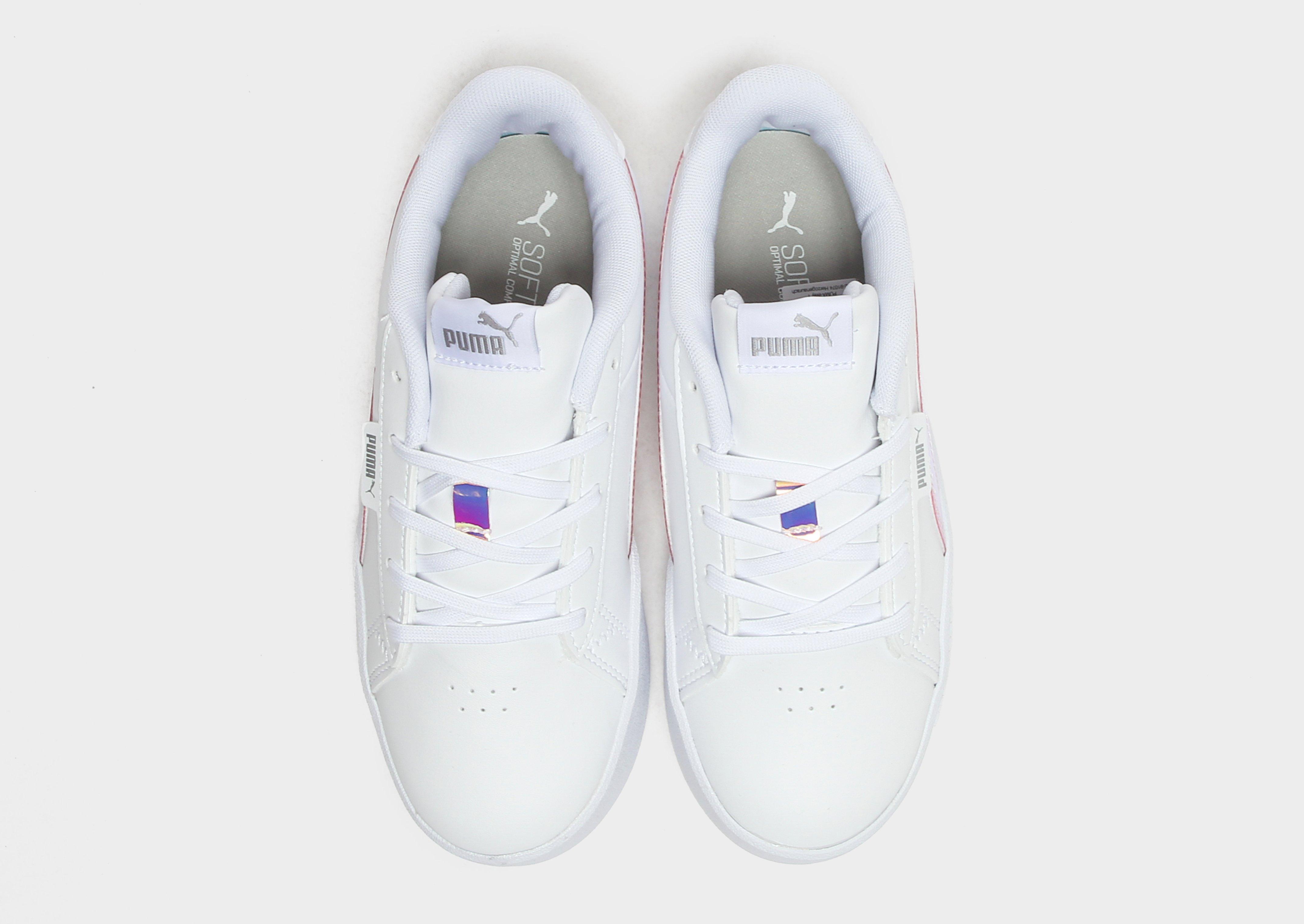 Detské tenisky PUMA JADA  38376001 Biela