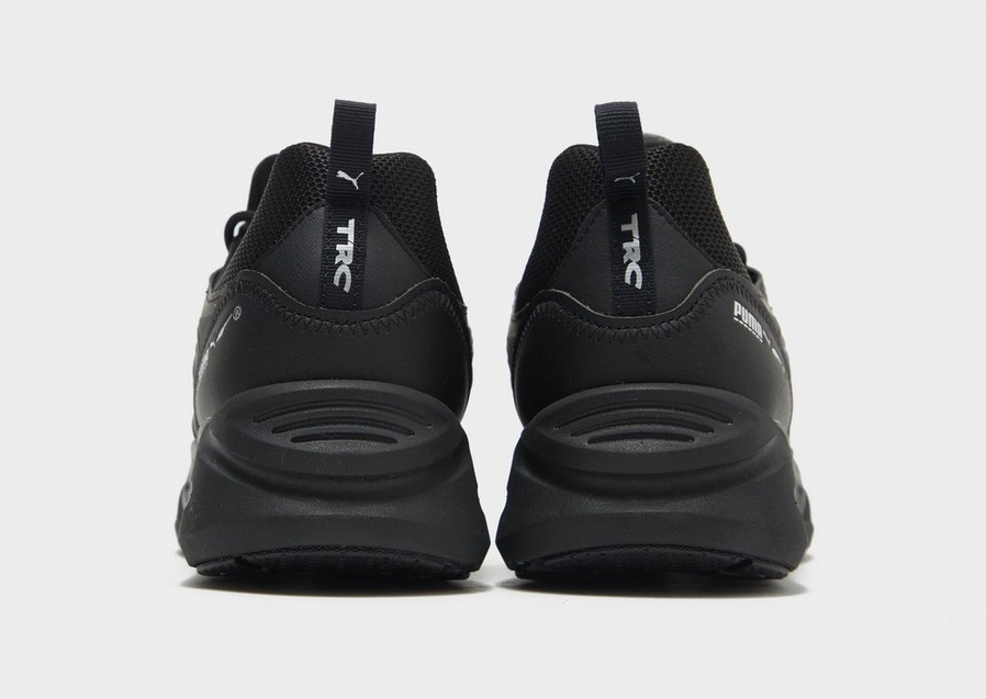 Buty sneakersy męskie PUMA TRC BLAZE TRIPLE 38495902 Czarny