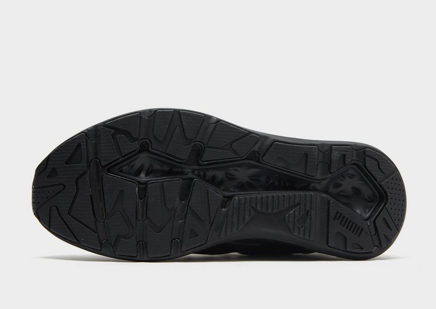 Buty sneakersy męskie PUMA TRC BLAZE TRIPLE 38495902 Czarny