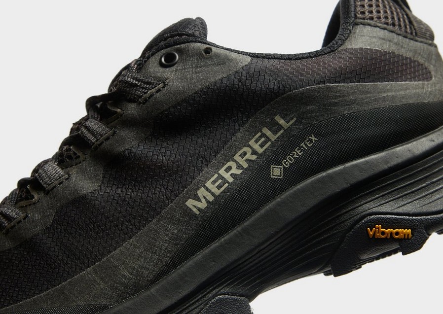 Buty do biegania męskie MERRELL MOAB SPEED GORE-TEX J067083 Czarny