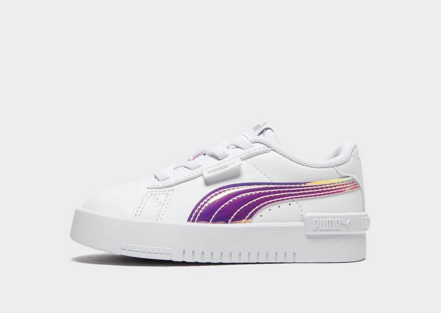 Detské tenisky PUMA JADA  38376101 Biela