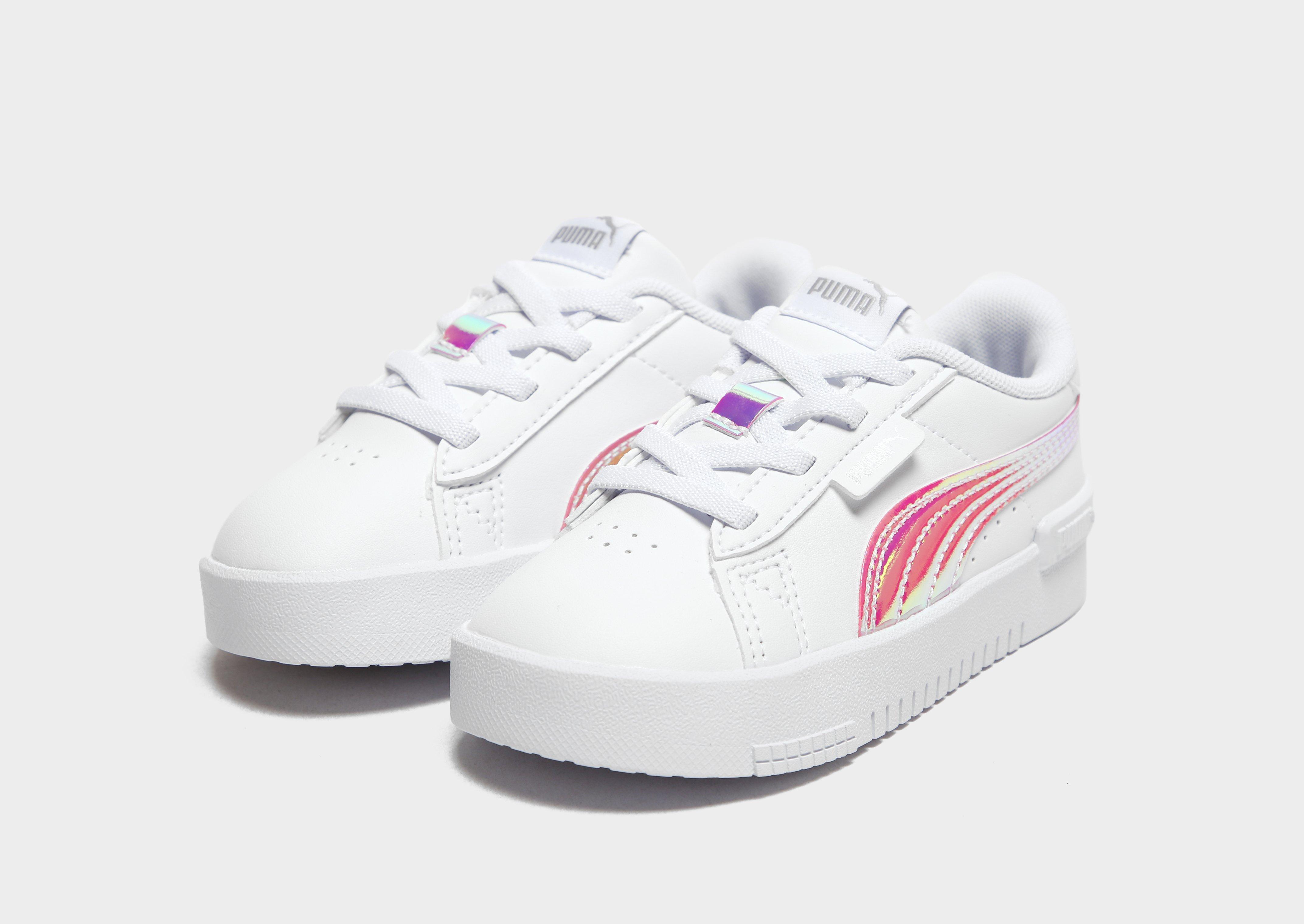 Detské tenisky PUMA JADA  38376101 Biela