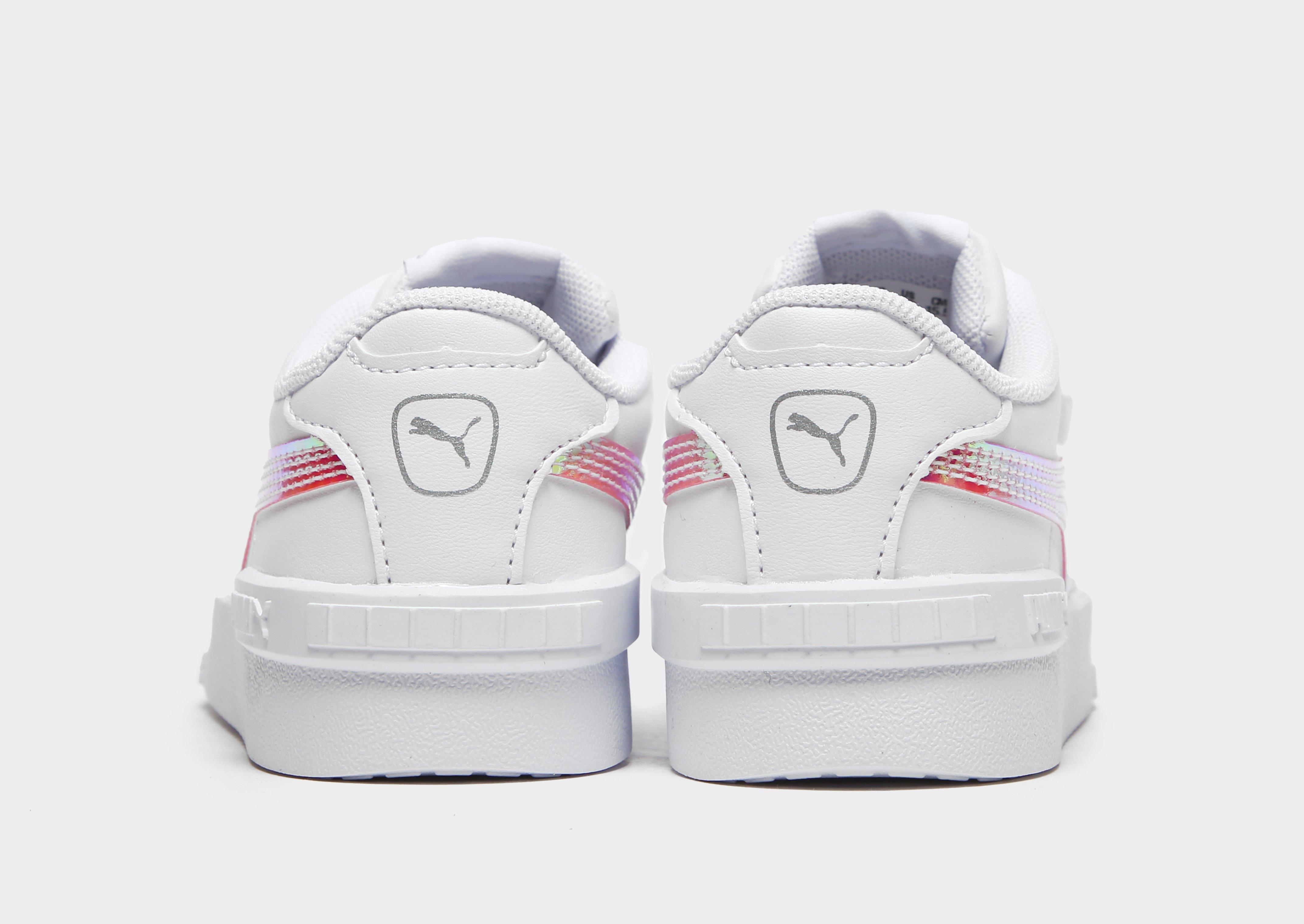 Detské tenisky PUMA JADA  38376101 Biela