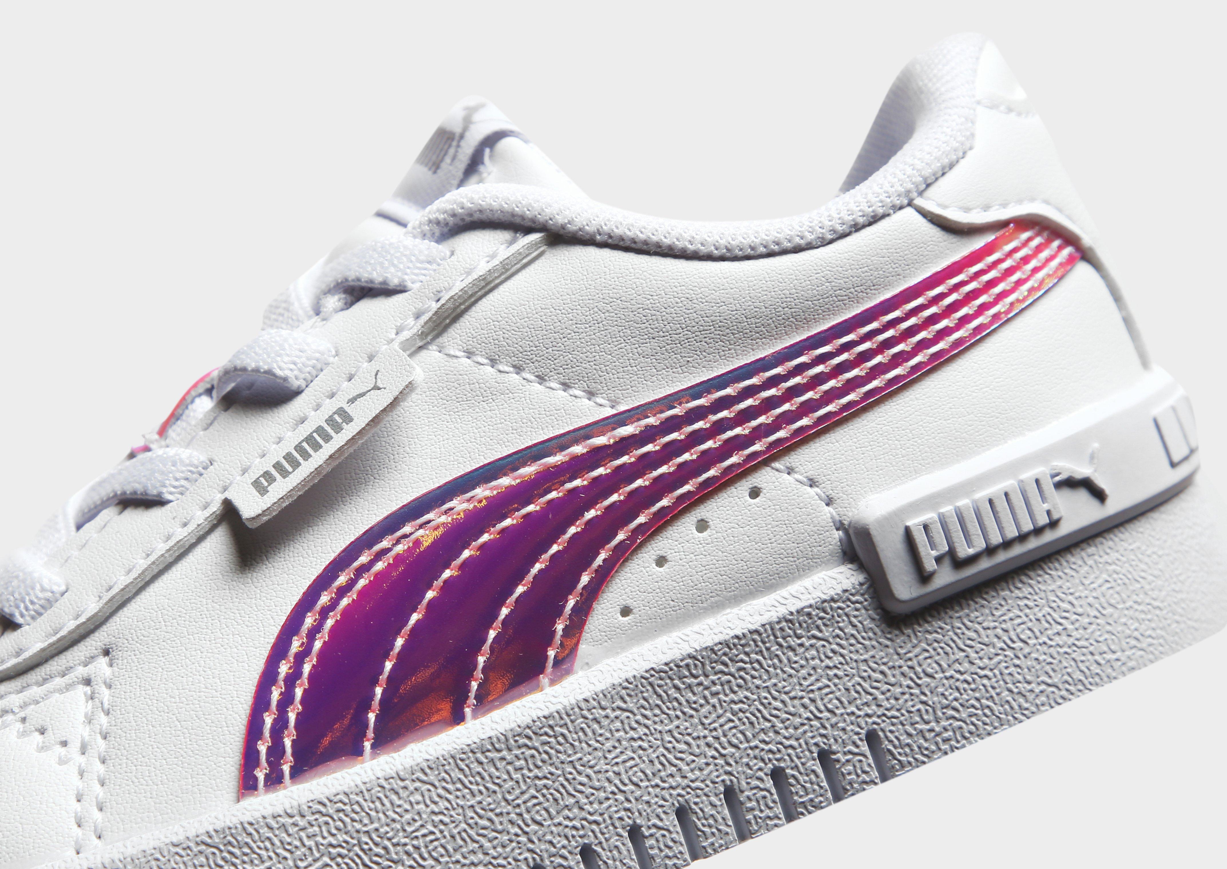 Detské tenisky PUMA JADA  38376101 Biela