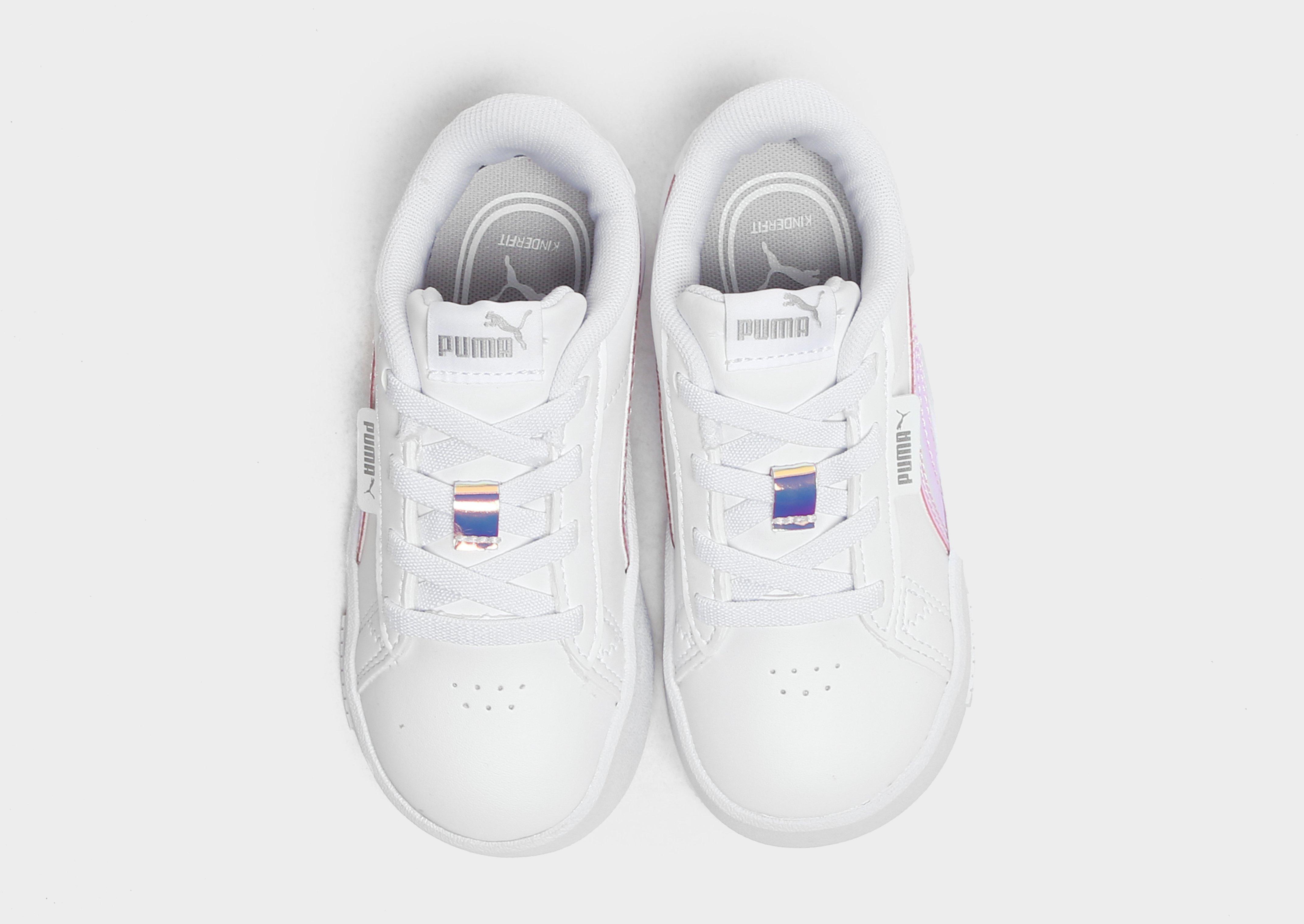 Detské tenisky PUMA JADA  38376101 Biela