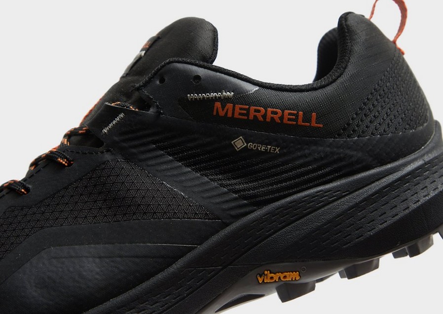 Buty do biegania męskie MERRELL MQM 3 GORE-TEX J135583 Czarny