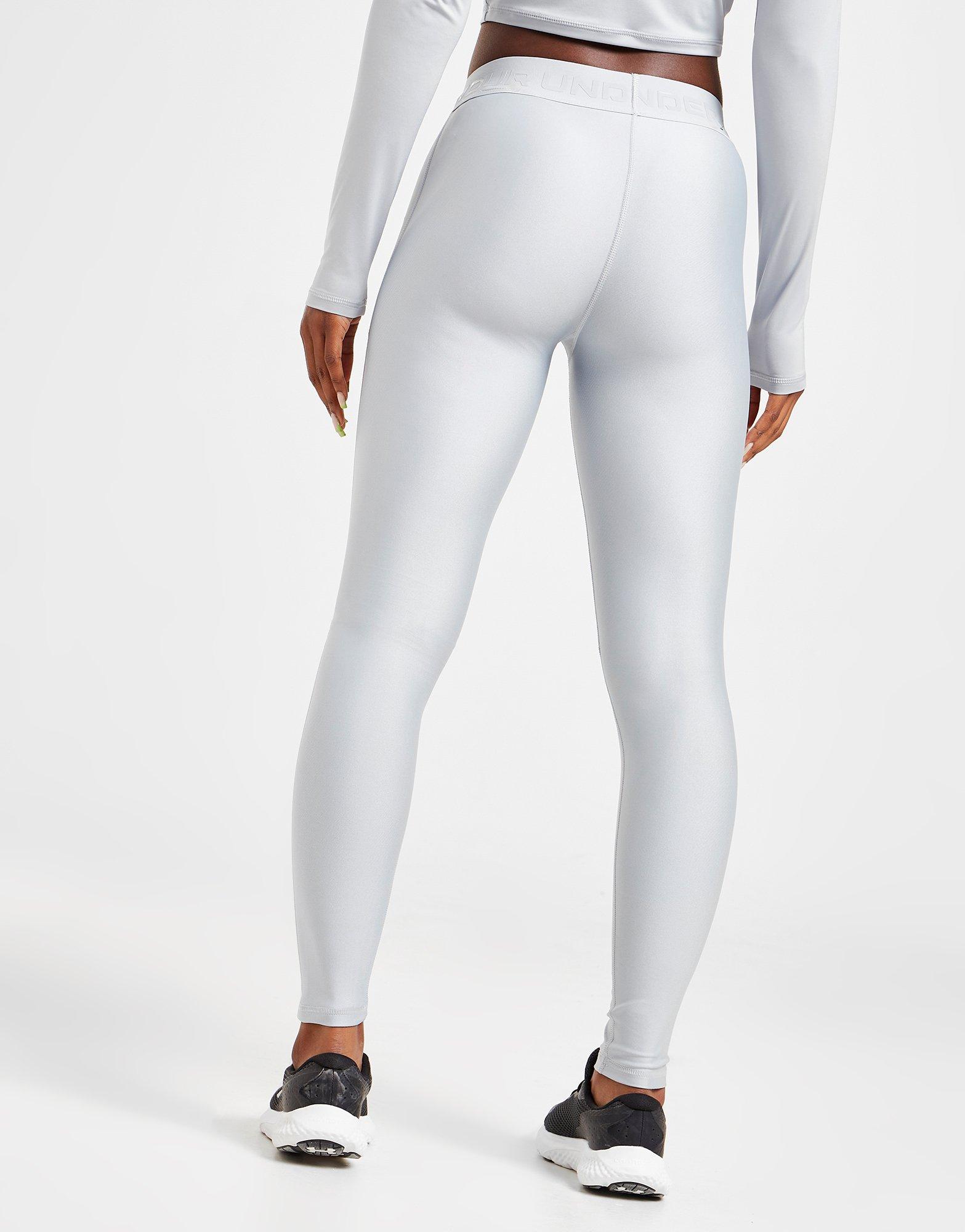 Дамски клин UNDER ARMOUR КЛИН SHINE TIGHTS 1372826-011 Сив