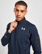 UNDER ARMOUR UA ARMOUR FLEECE 1/2 ZIP TRACK TOP