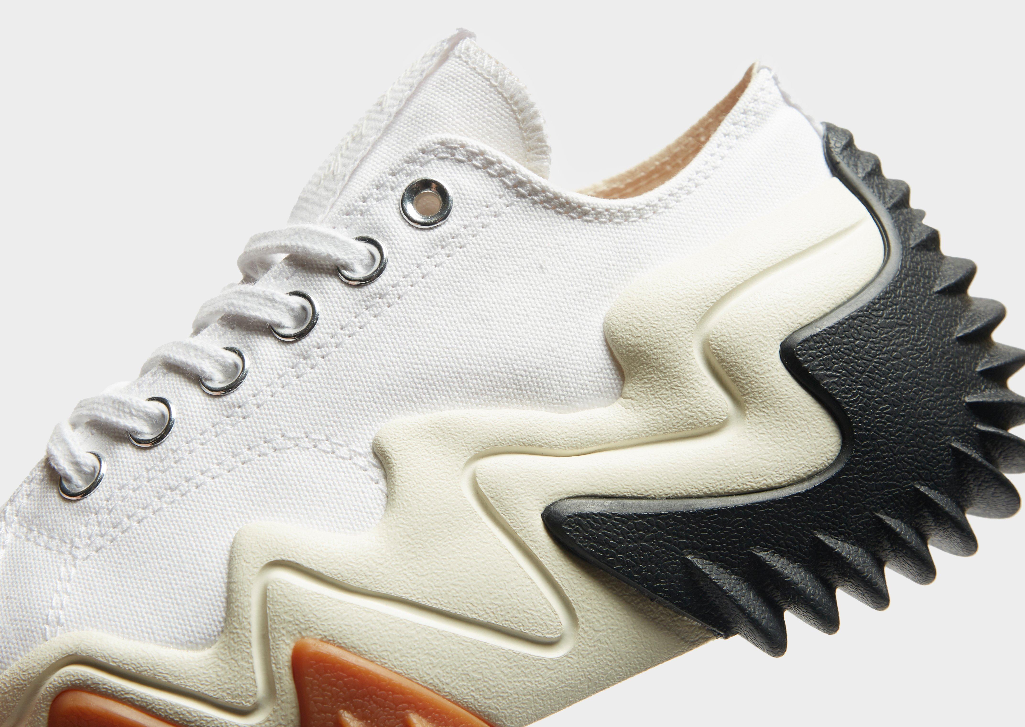 Teniși de damă CONVERSE RUN STAR MOTION 172896C Alb