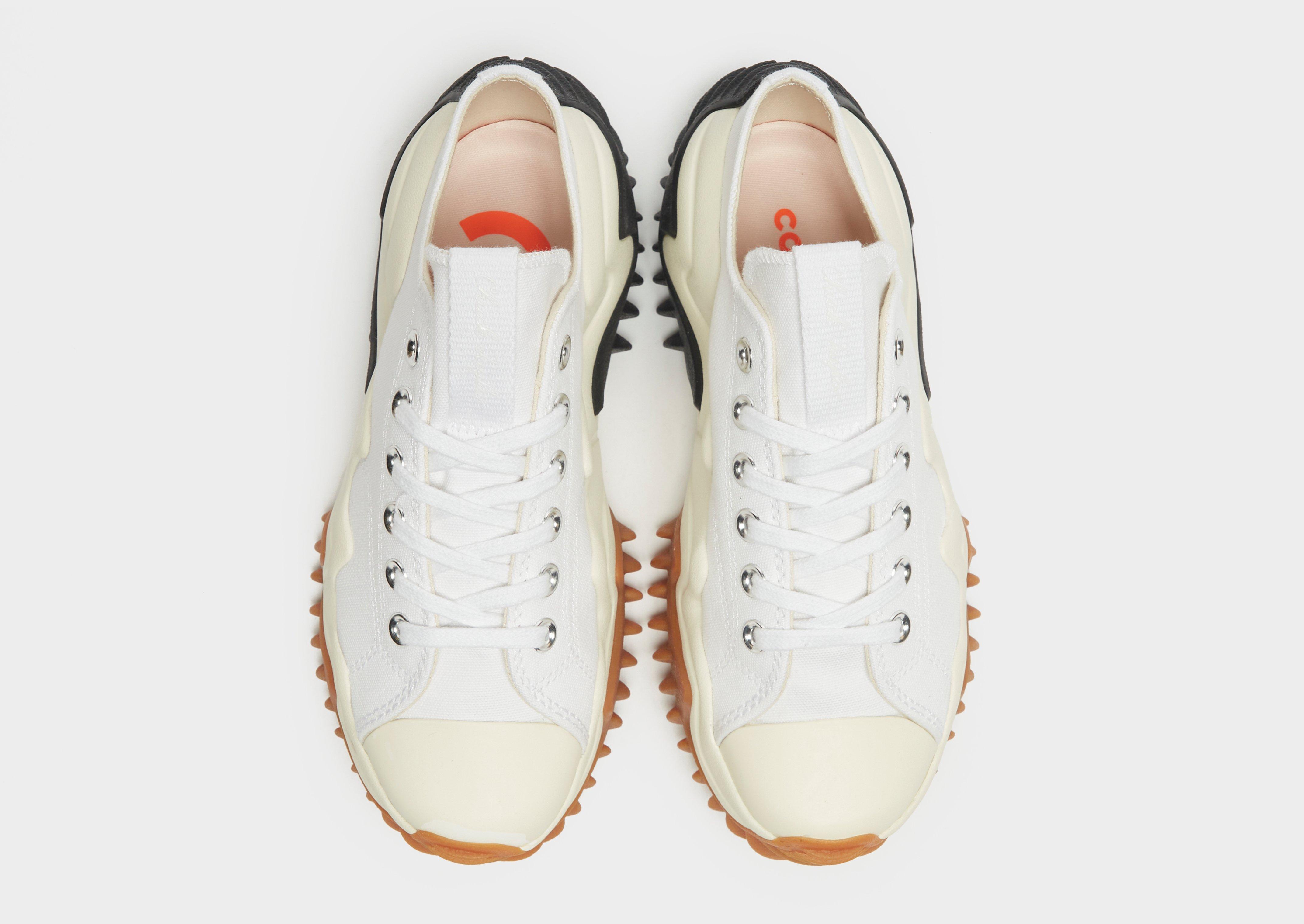 Teniși de damă CONVERSE RUN STAR MOTION 172896C Alb