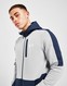 UNDER ARMOUR Z KAPTUREM THREADBORNE FULL ZIP HOODIE