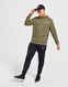 UNDER ARMOUR UA ARMOUR FLEECE OVERHEAD HOODIE 